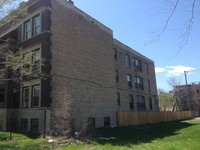 5430-5432 S Indiana Ave in Chicago, IL - Foto de edificio - Building Photo