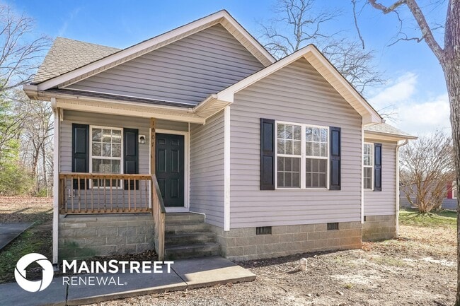 property at 1607 Dodson St