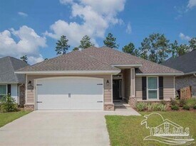 5746 Dunridge Drive in Pace, FL - Building Photo