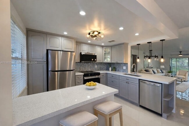 property at 2403 Antigua Cir