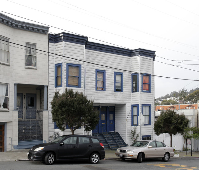 2 Appleton Ave in San Francisco, CA - Building Photo - Building Photo