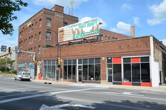 Gateway Lofts in Des Moines, IA - Building Photo - Building Photo