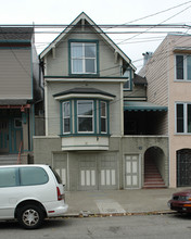 1259 14th Ave in San Francisco, CA - Building Photo - Building Photo