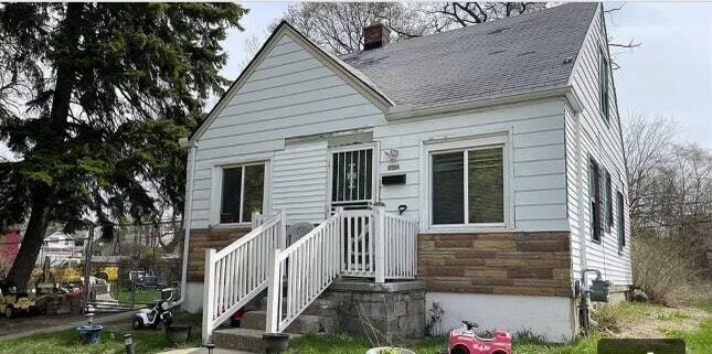18622 Lamont St in Detroit, MI - Building Photo