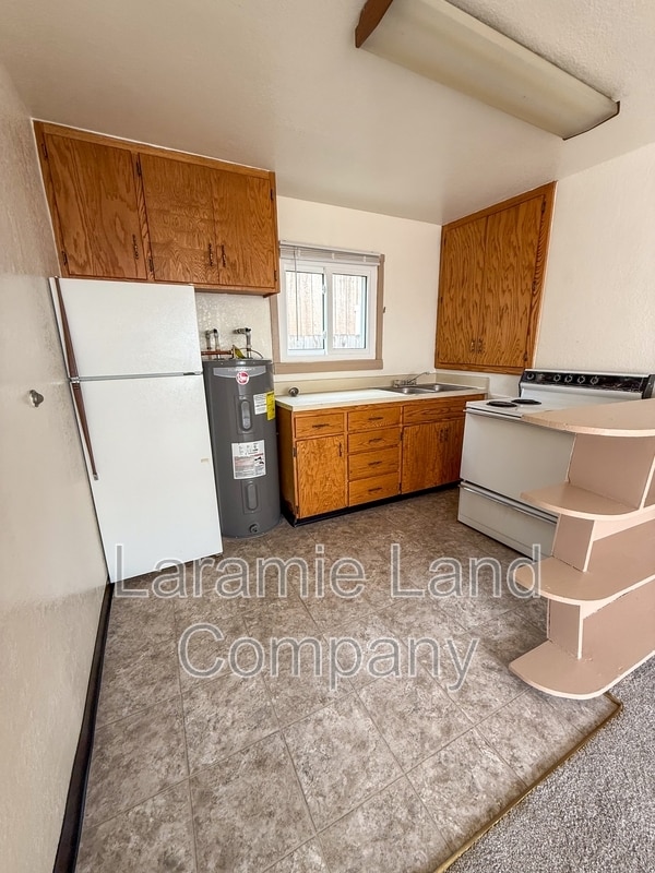 863 N 4th St in Laramie, WY - Building Photo - Building Photo