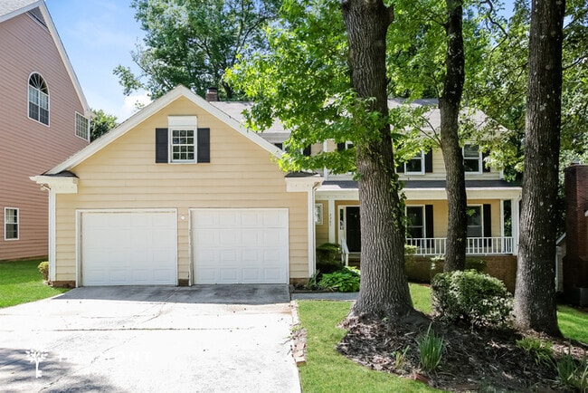 property at 2307 Carved Tree Ln