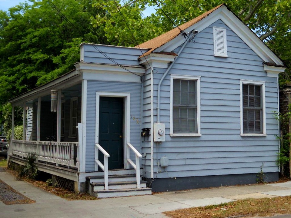 187 Coming St, Unit A in Charleston, SC - Building Photo