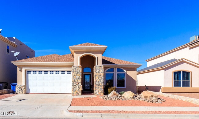 5505 Ignacio Frias Dr in El Paso, TX - Building Photo - Building Photo