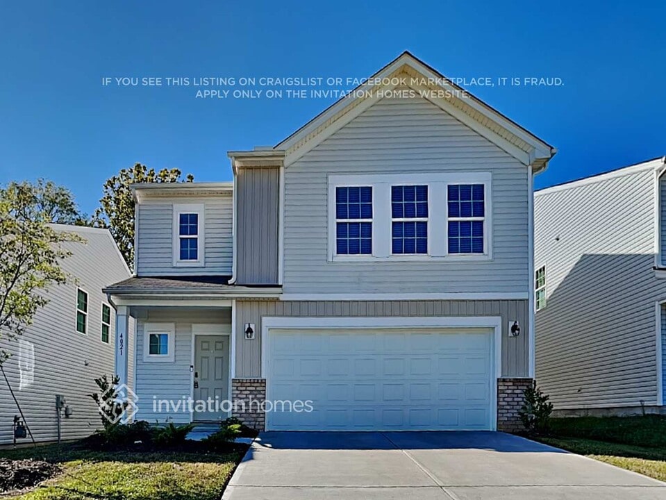 4021 Autumn Frost Trl in Charlotte, NC - Building Photo