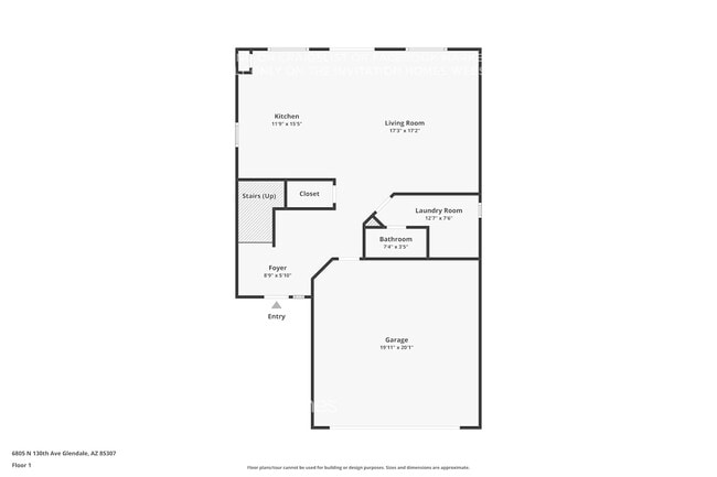 6805 N 130th Ave in Glendale, AZ - Building Photo - Building Photo