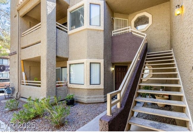 property at 5052 S Rainbow Blvd