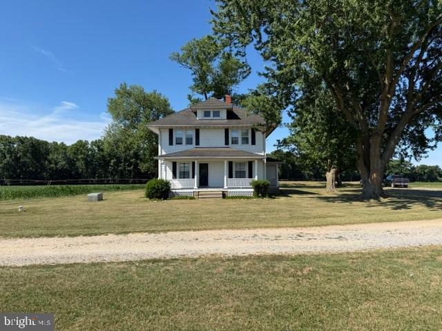 property at 22721 Marsh Creek Rd