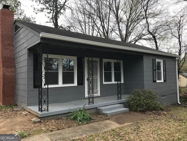 property at 839 Mimosa Dr