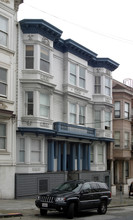 1649-1657 Washington St in San Francisco, CA - Building Photo - Building Photo