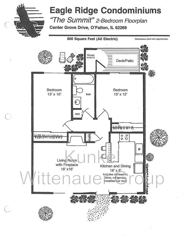 257 Eagle Ridge in O'Fallon, IL - Building Photo - Building Photo