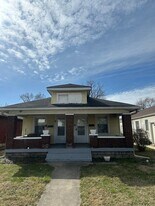 1341 W Congress Ave in Indianapolis, IN - Building Photo