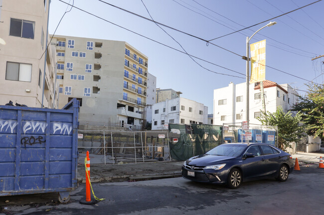 Bunker Heights Apartments in Los Angeles, CA - Building Photo - Building Photo