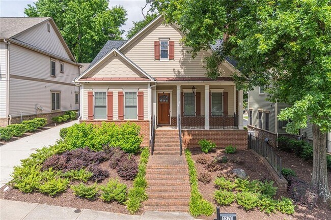 1270 Fowler St NW in Atlanta, GA - Building Photo - Building Photo