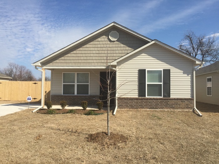 122 N L Ave in El Reno, OK - Building Photo