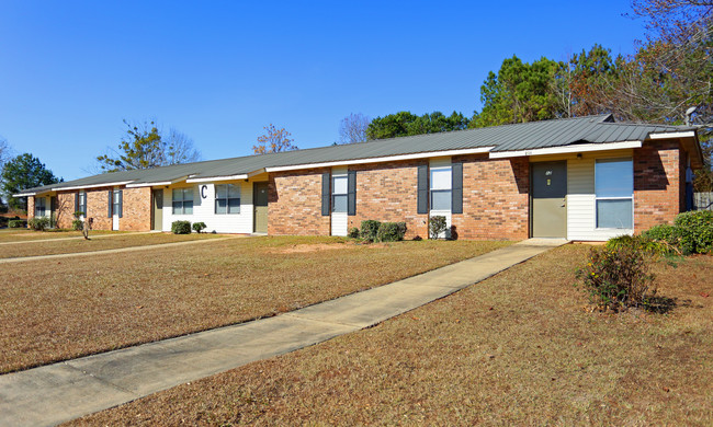 Fort Deposit Villas in Fort Deposit, AL - Foto de edificio - Building Photo