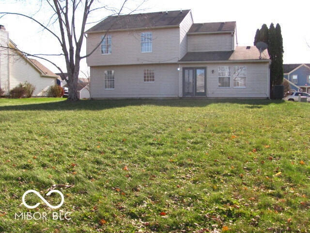 10604 Creekside Woods Dr in Indianapolis, IN - Building Photo - Building Photo