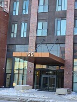 130 River St in Toronto, ON - Building Photo