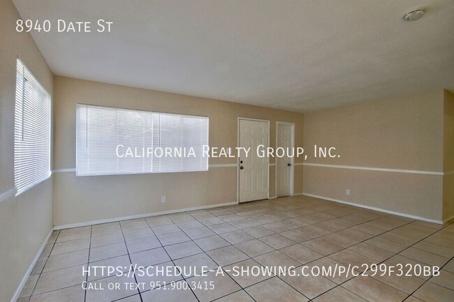 8940 Date St in Fontana, CA - Building Photo - Building Photo