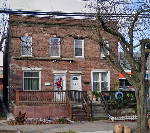 property at 545 S Main St