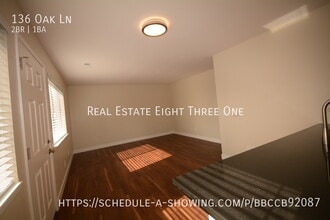 136 Oak Ln in Scotts Valley, CA - Foto de edificio - Building Photo