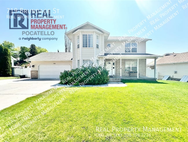 property at 719 Brundage St