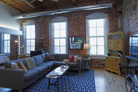 American Tobacco Apartments (Old Bull/Noell) in Durham, NC - Building Photo - Interior Photo