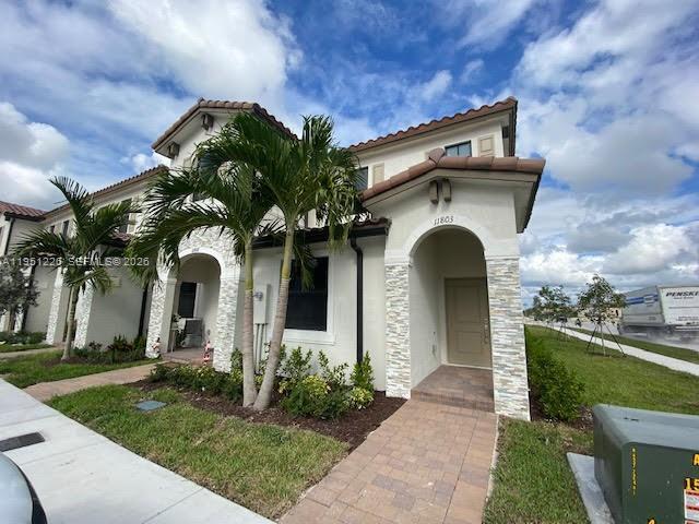 property at 11803 SW 247th Ter