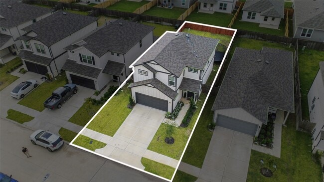 property at 26213 Brahman Dr