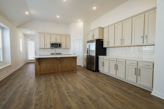 property at 5043 Henry Merritt St