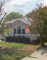 8025 Summer Sun Dr in Fort Worth, TX - Building Photo