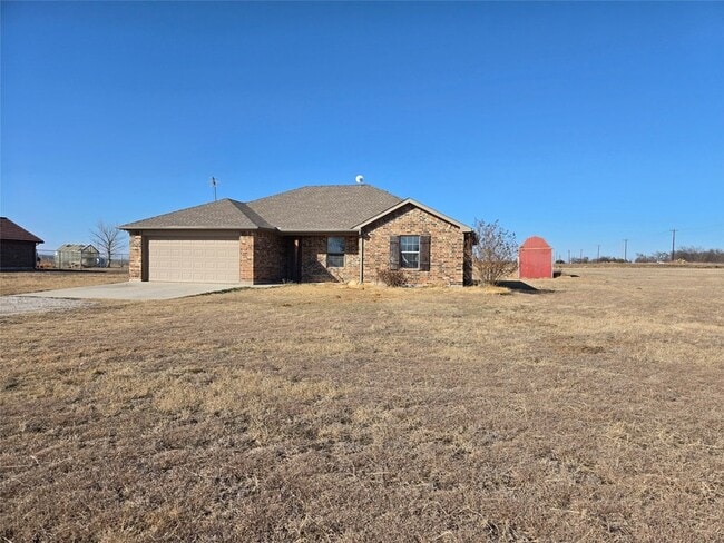 11350 Mitchell Cir in Ponder, TX - Foto de edificio - Building Photo