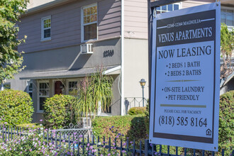 Venus Apartments in Valley Village, CA - Building Photo - Building Photo