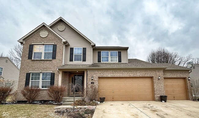 property at 878 Woodgate Ln