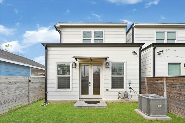 property at 4506 Hardy St