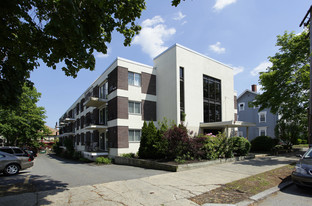 245 Lafayette St Apartments