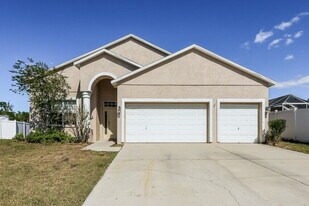9603 Wydella St in Riverview, FL - Building Photo