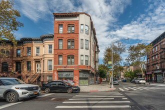 709 Macon St in Brooklyn, NY - Building Photo - Building Photo