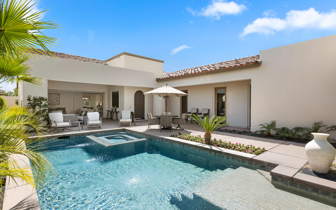 50862 Cereza in La Quinta, CA - Building Photo
