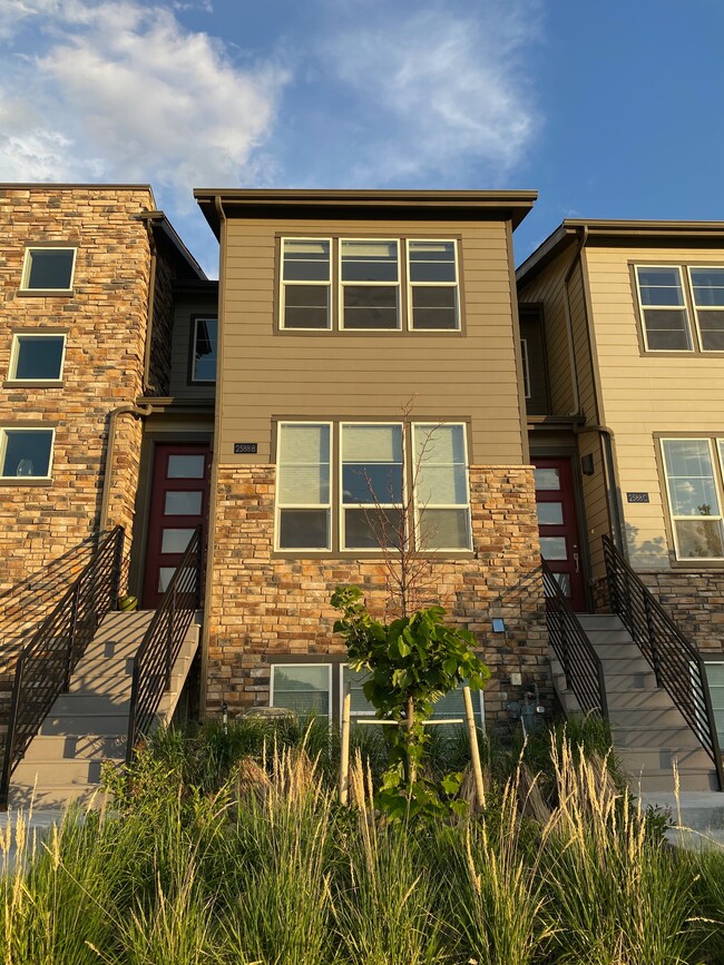 property at 2588 Meadows Blvd