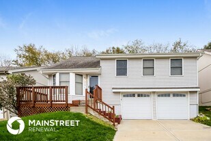 927 NW 62nd Terrace in Kansas City, MO - Building Photo