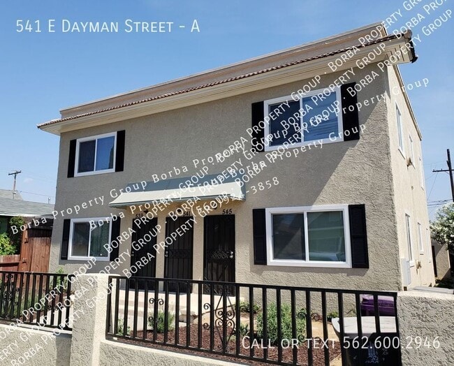 property at 541 E Dayman St