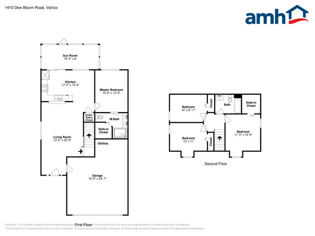 1410 Dew Bloom Rd in Valrico, FL - Building Photo - Building Photo