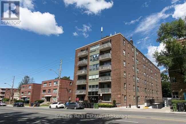 property at 1291 Bayview Ave
