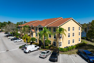 Saint Croix at Pelican Marsh in Naples, FL - Building Photo