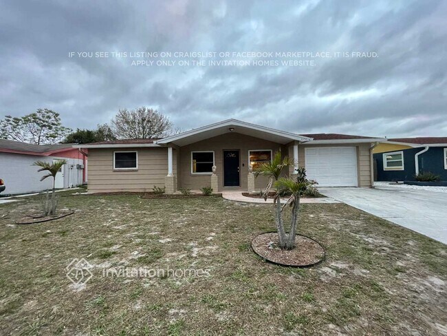 property at 3054 Brompton Dr